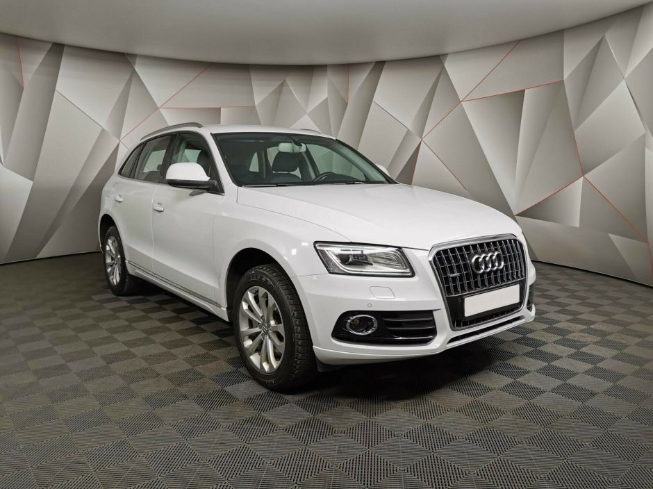 Audi Q5 2.0 АКПП, 2014, 107 000 км фото 3