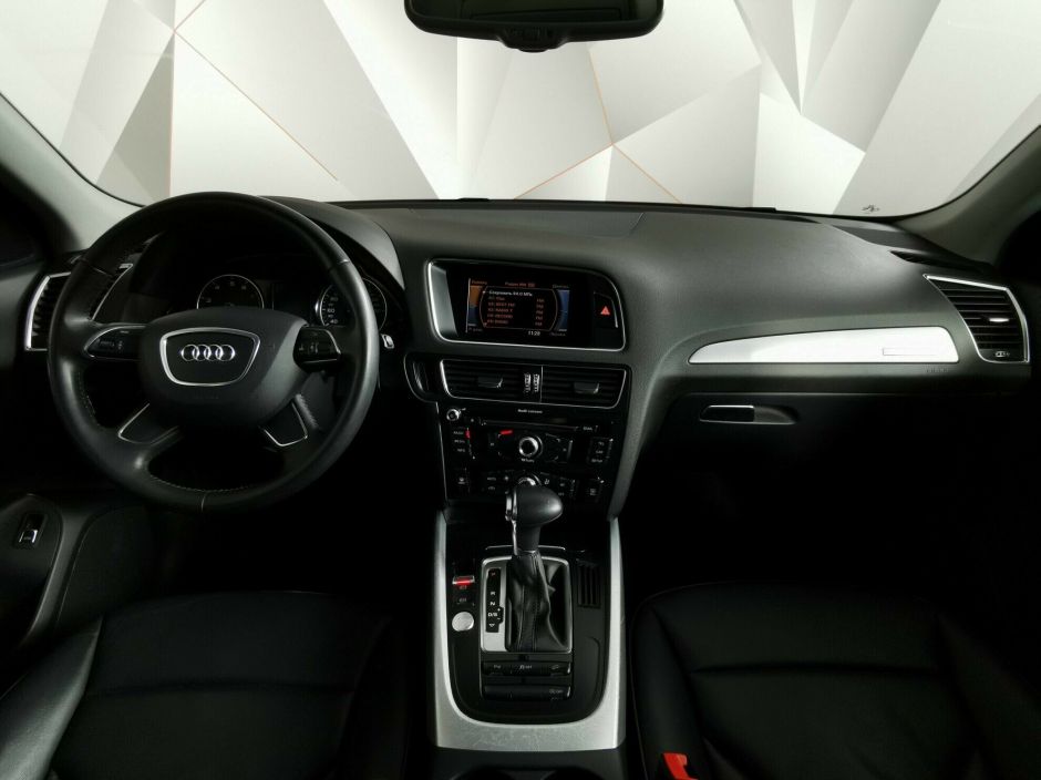 Audi Q5 2.0 АКПП, 2014, 107 000 км фото 5