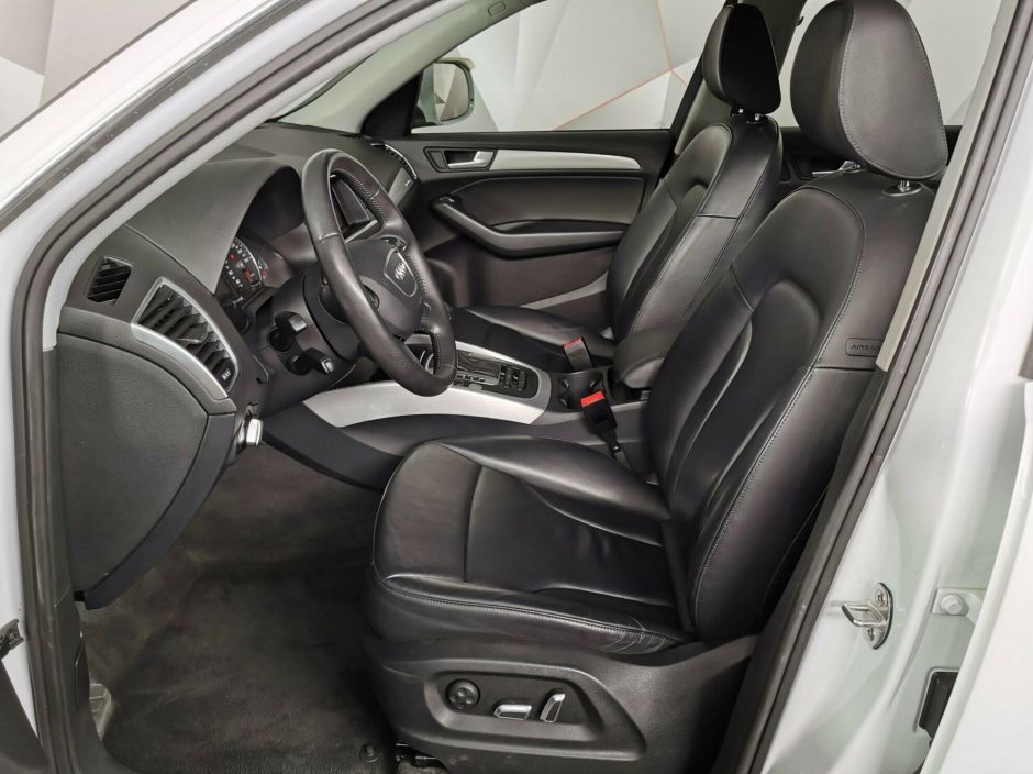 Audi Q5 2.0 АКПП, 2014, 107 000 км фото 7