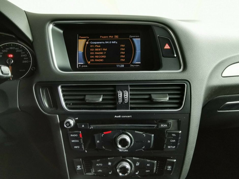 Audi Q5 2.0 АКПП, 2014, 107 000 км фото 9