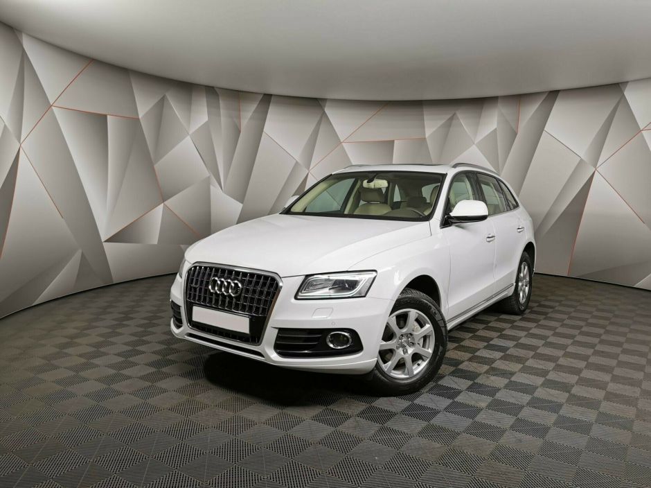 Audi Q5 2.0 АКПП, 2015, 106 000 км фото 1