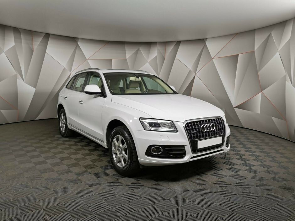 Audi Q5 2.0 АКПП, 2015, 106 000 км фото 3