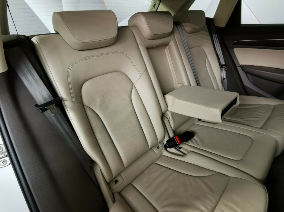 Audi Q5 2.0 АКПП, 2015, 106 000 км фото 7