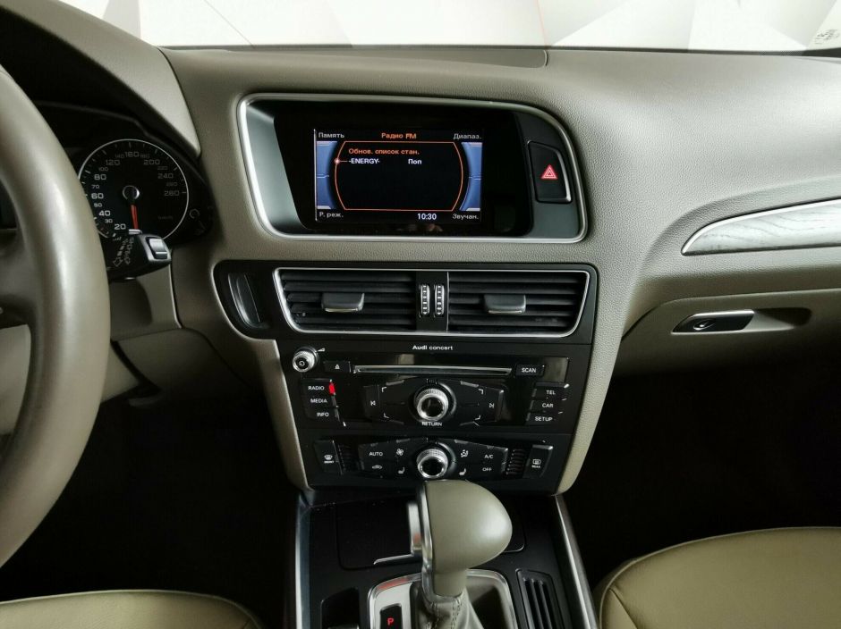 Audi Q5 2.0 АКПП, 2015, 106 000 км фото 9