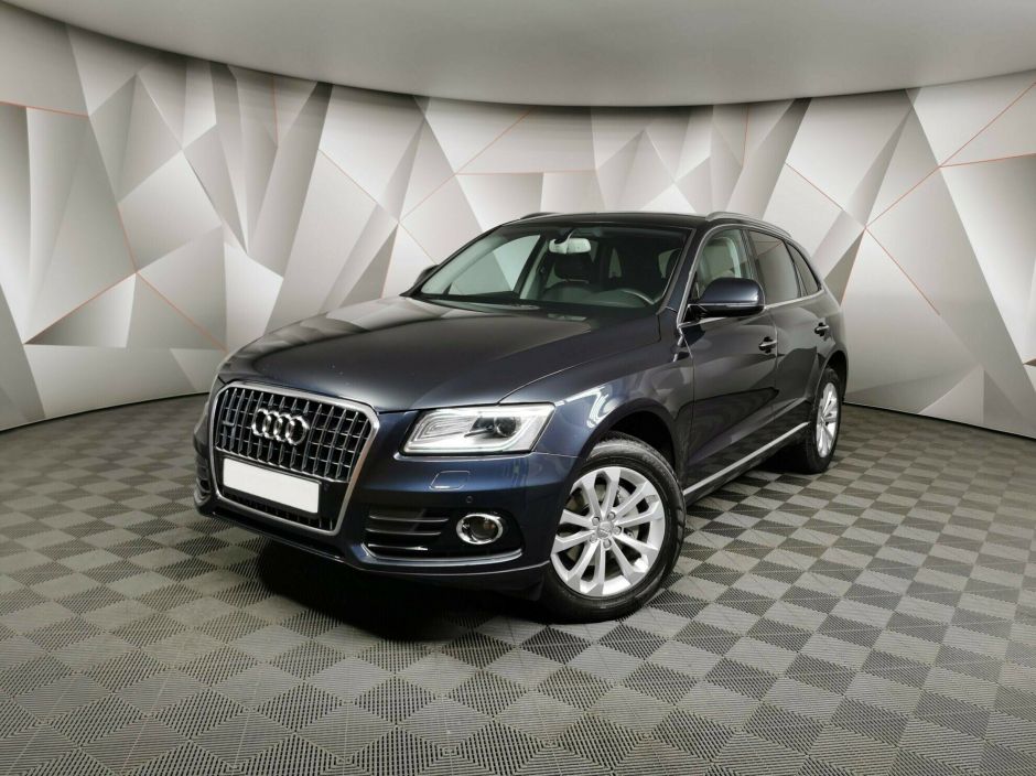 Audi Q5 2.0 АКПП, 2016, 95 000 км фото 1