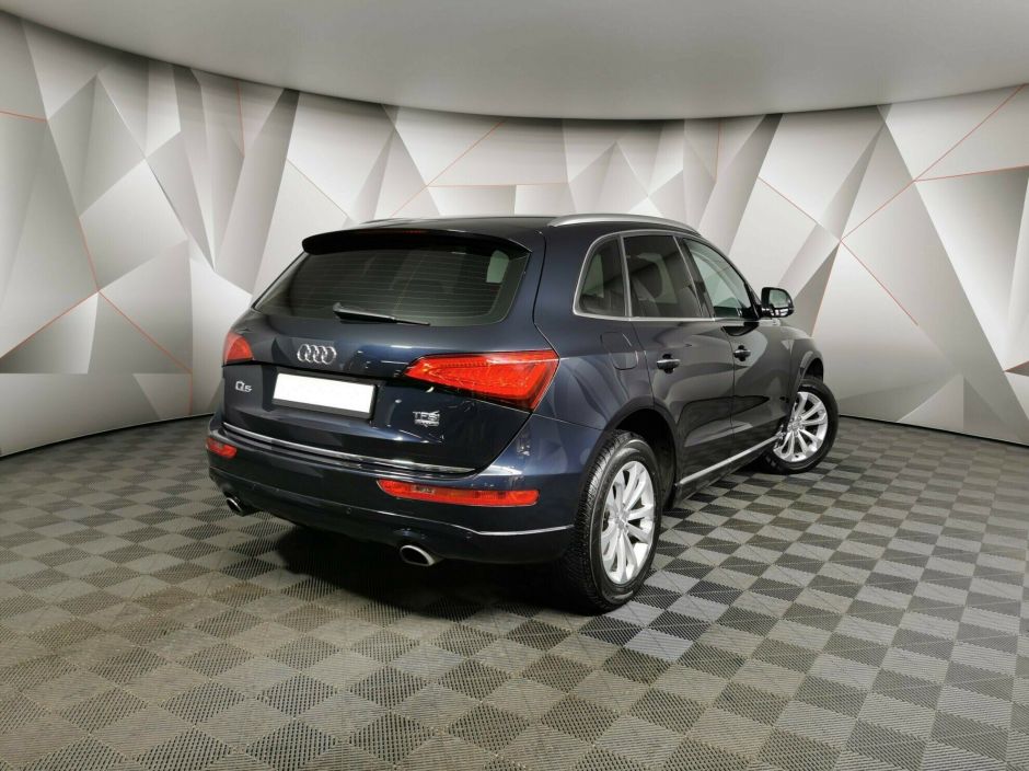 Audi Q5 2.0 АКПП, 2016, 95 000 км фото 2