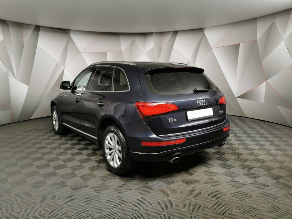 Audi Q5 2.0 АКПП, 2016, 95 000 км фото 4