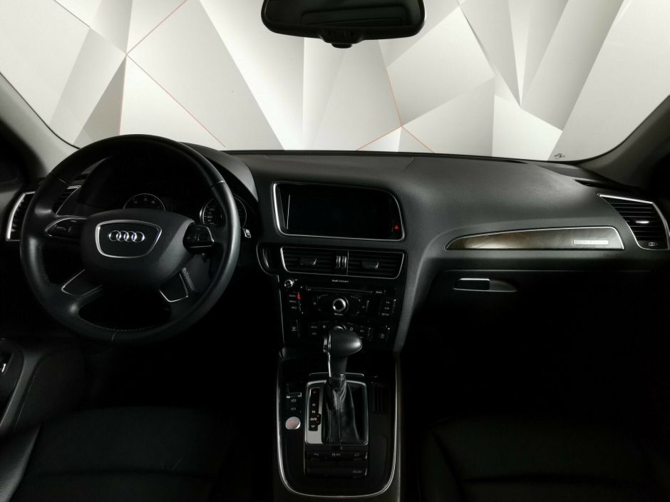 Audi Q5 2.0 АКПП, 2016, 95 000 км фото 5