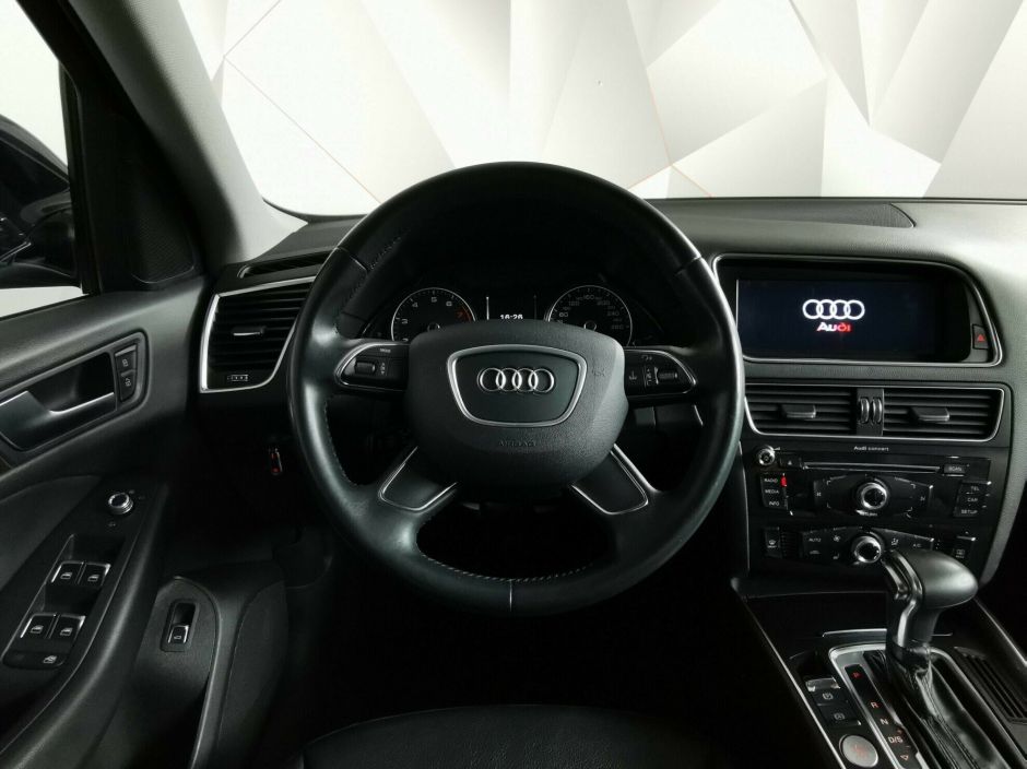 Audi Q5 2.0 АКПП, 2016, 95 000 км фото 6