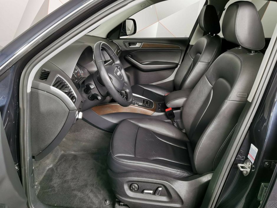 Audi Q5 2.0 АКПП, 2016, 95 000 км фото 9
