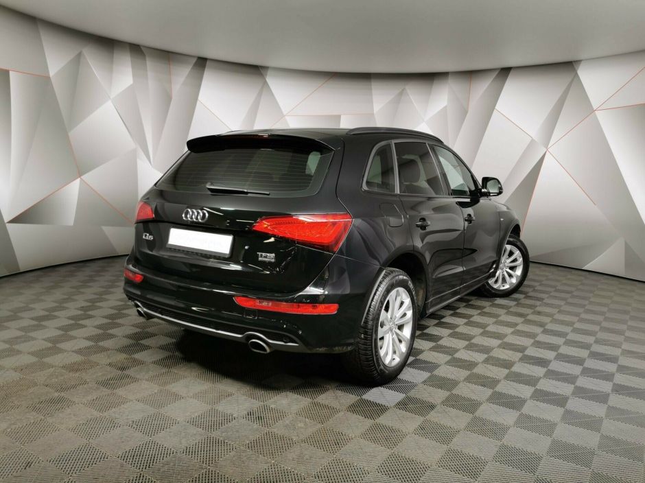 Audi Q5 2.0 АКПП, 2016, 78 000 км фото 2