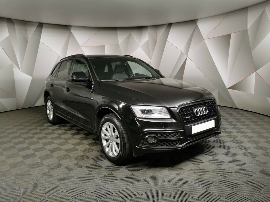 Audi Q5 2.0 АКПП, 2016, 78 000 км фото 3