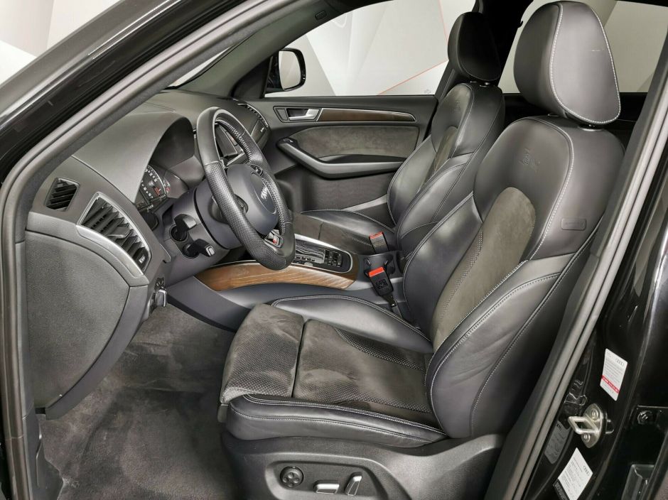 Audi Q5 2.0 АКПП, 2016, 78 000 км фото 5