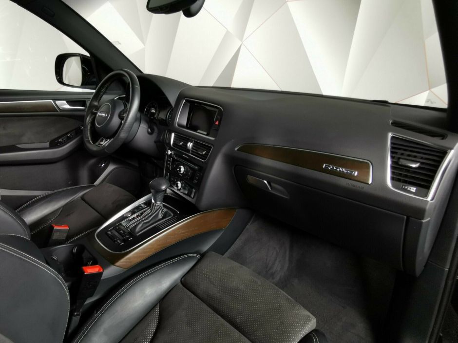 Audi Q5 2.0 АКПП, 2016, 78 000 км фото 9