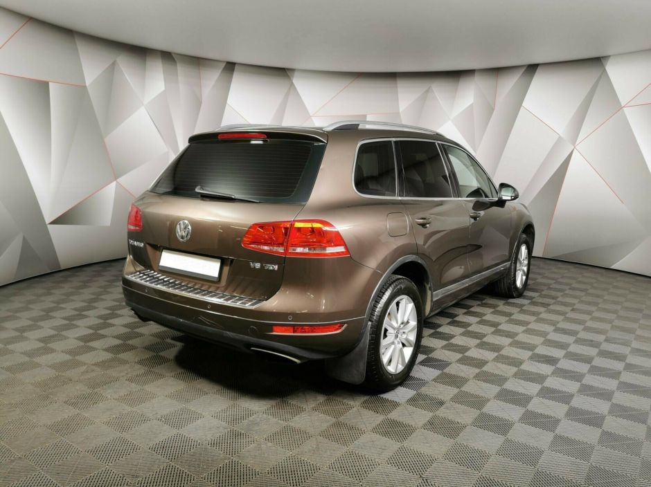 Volkswagen Touareg 3.0 АКПП, 2012, 139 000 км фото 2