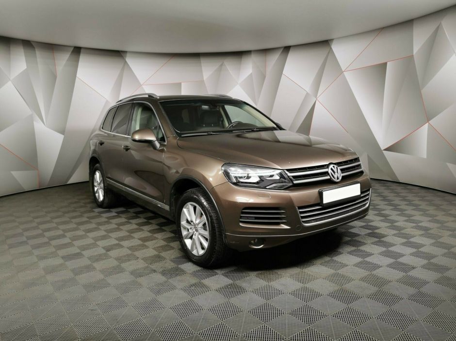 Volkswagen Touareg 3.0 АКПП, 2012, 139 000 км фото 3