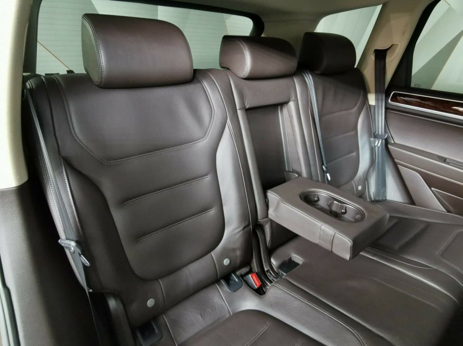 Volkswagen Touareg 3.0 АКПП, 2012, 139 000 км фото 9