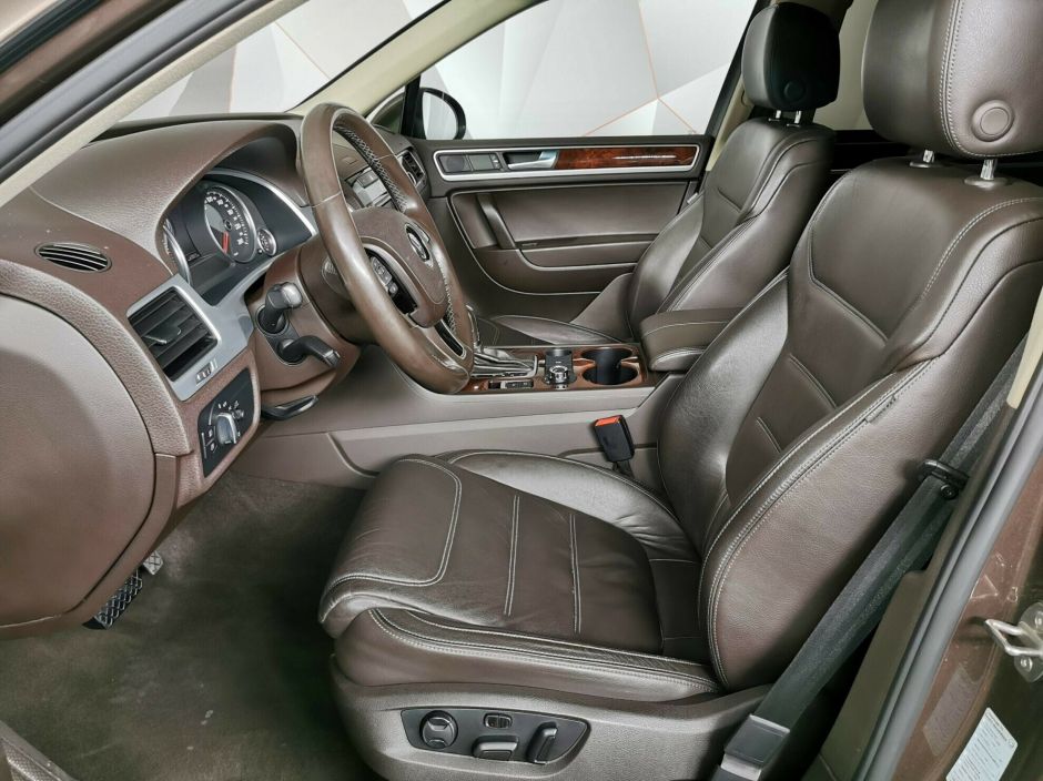 Volkswagen Touareg 3.0 АКПП, 2012, 139 000 км фото 10