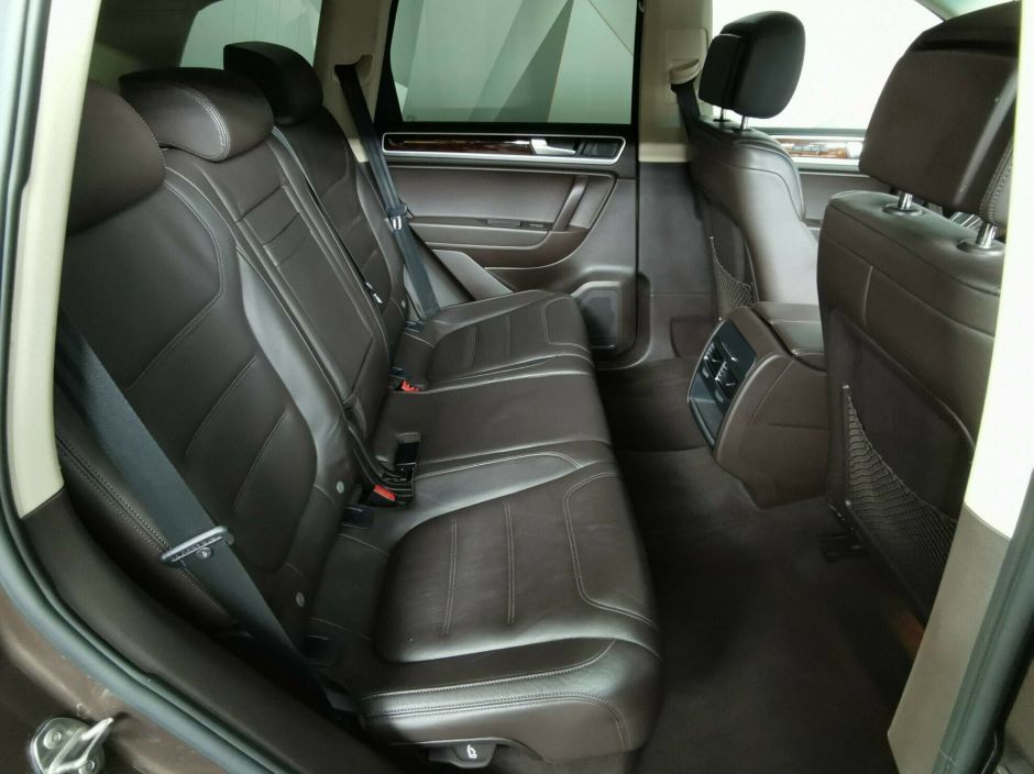 Volkswagen Touareg 3.0 АКПП, 2012, 139 000 км фото 11