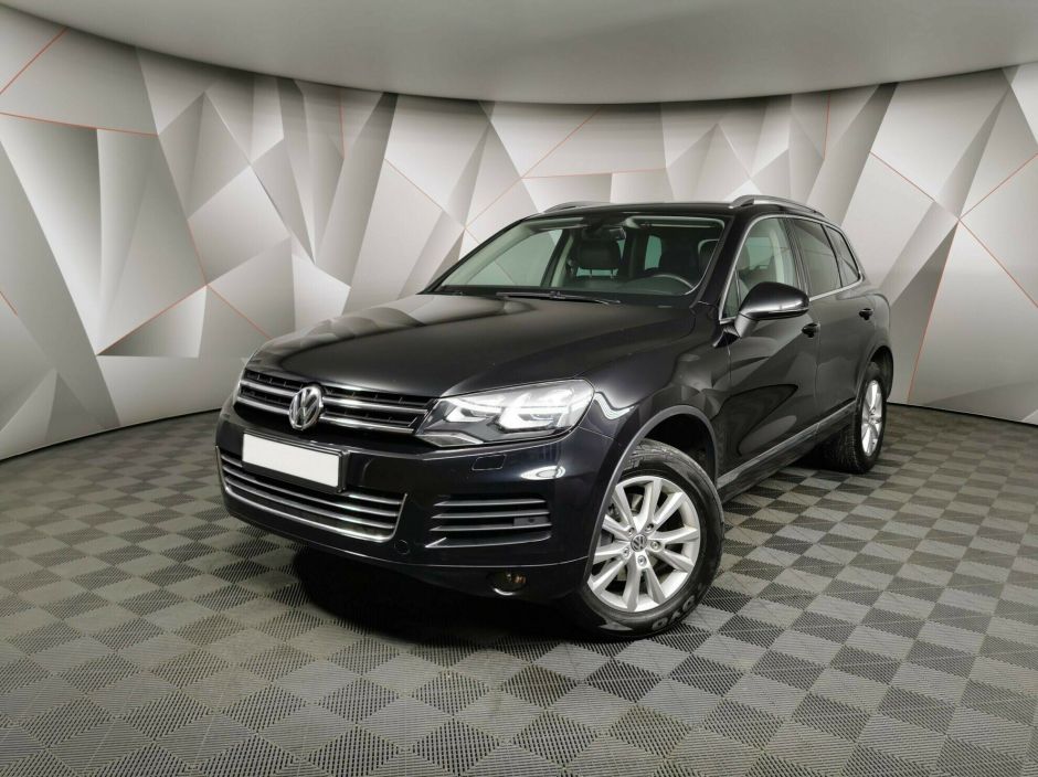 Volkswagen Touareg 3.0 АКПП, 2012, 136 000 км фото 1