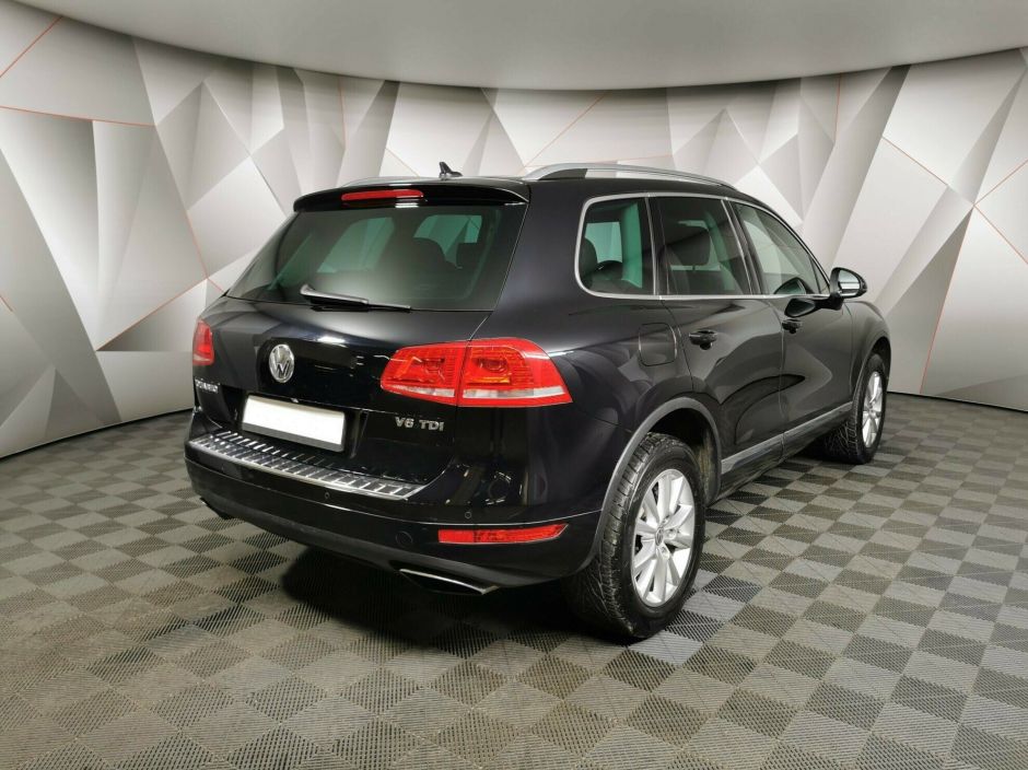 Volkswagen Touareg 3.0 АКПП, 2012, 136 000 км фото 2
