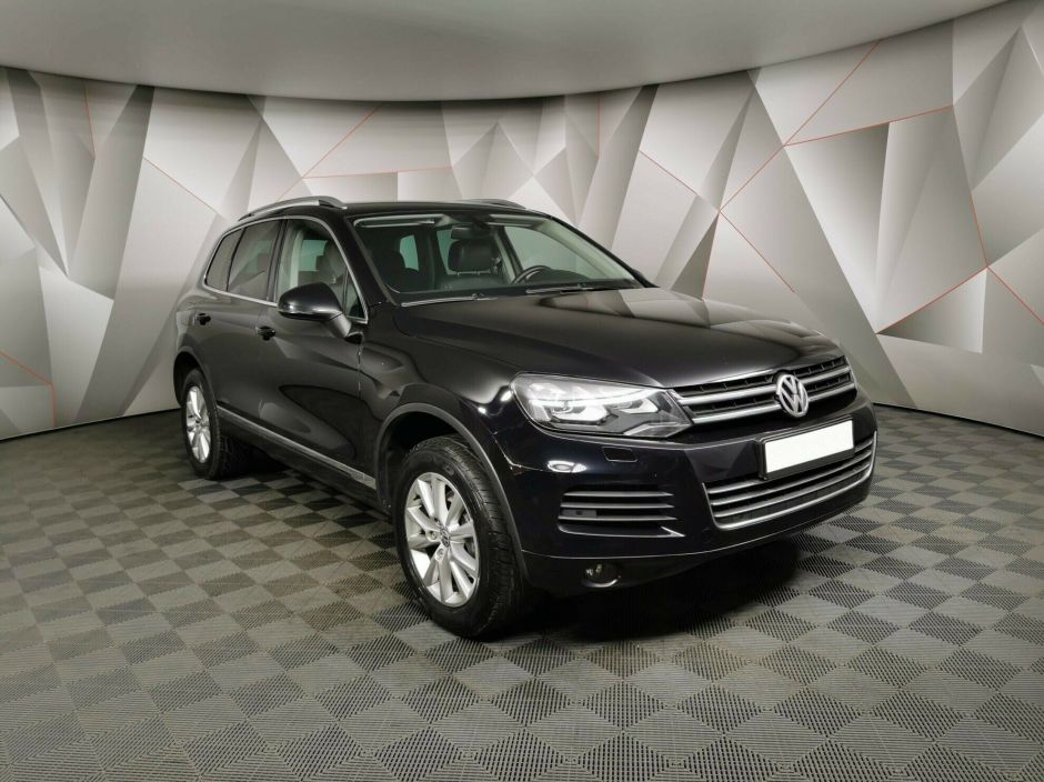 Volkswagen Touareg 3.0 АКПП, 2012, 136 000 км фото 3