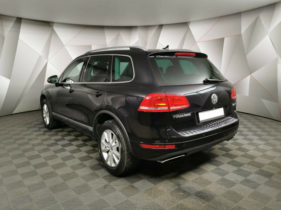 Volkswagen Touareg 3.0 АКПП, 2012, 136 000 км фото 4