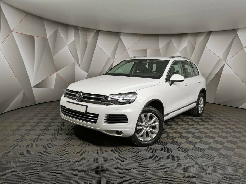 Volkswagen Touareg 3.6 АКПП, 2012, 132 000 км фото 1