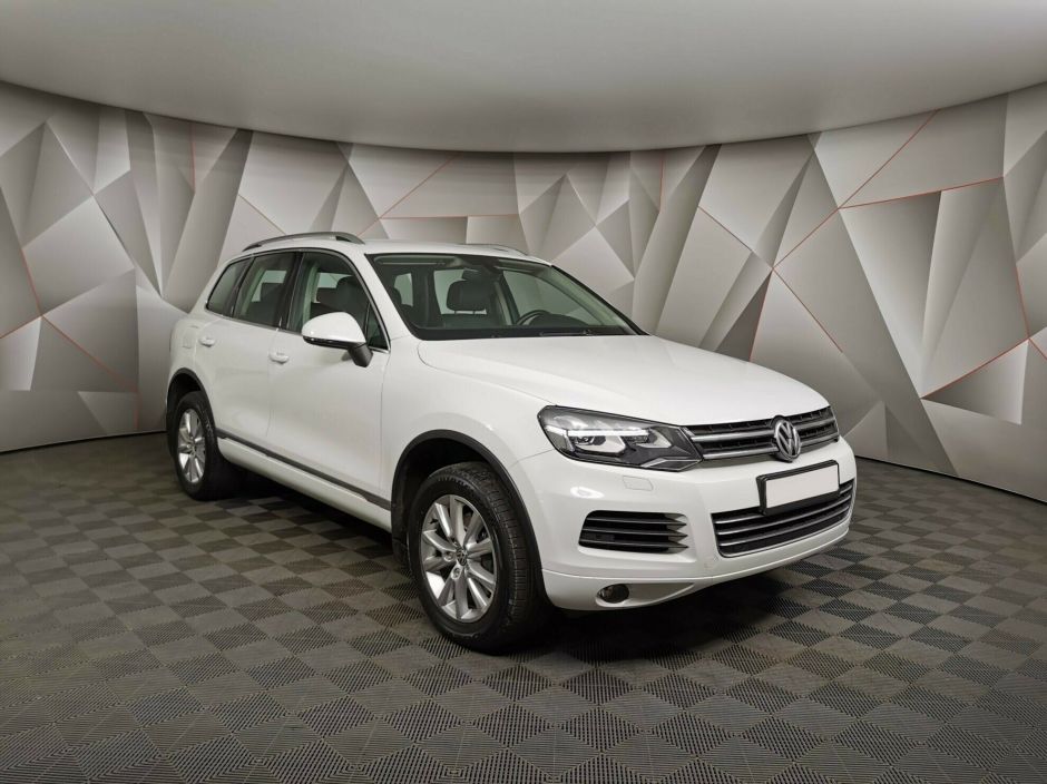 Volkswagen Touareg 3.6 АКПП, 2012, 132 000 км фото 3