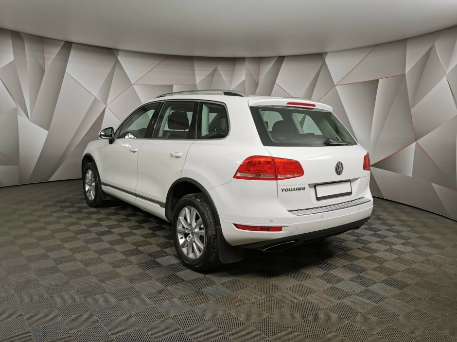 Volkswagen Touareg 3.6 АКПП, 2012, 132 000 км фото 4