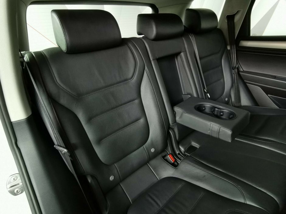 Volkswagen Touareg 3.6 АКПП, 2012, 132 000 км фото 11