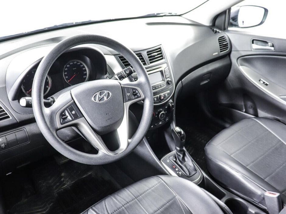 Hyundai Solaris 1.6 АКПП, 2015, 108 000 км фото 5