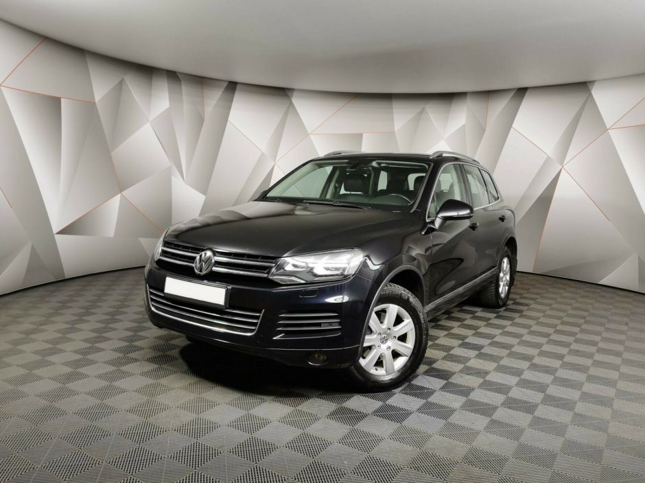 Volkswagen Touareg 3.6 АКПП, 2013, 127 000 км фото 1