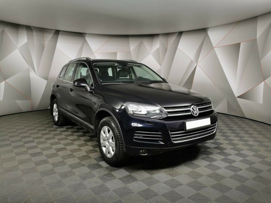 Volkswagen Touareg 3.6 АКПП, 2013, 127 000 км фото 3