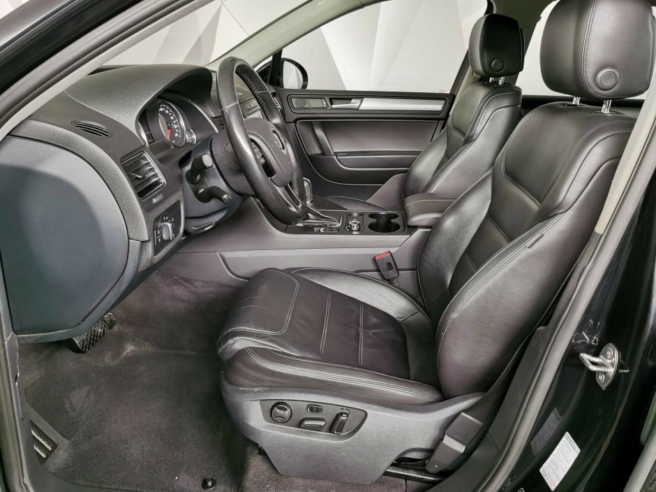 Volkswagen Touareg 3.6 АКПП, 2013, 127 000 км фото 5