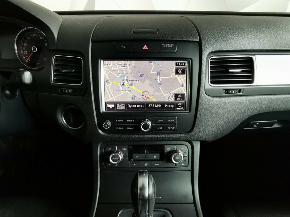 Volkswagen Touareg 3.6 АКПП, 2013, 127 000 км фото 9