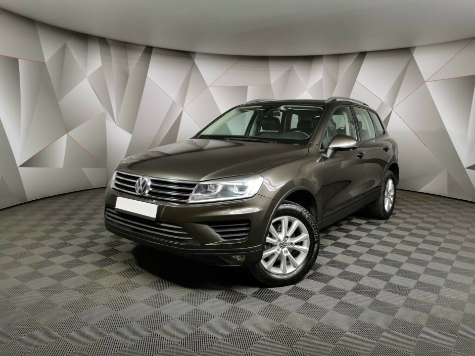 Volkswagen Touareg 3.6 АКПП, 2015, 110 000 км фото 1