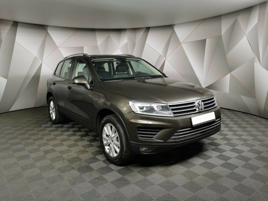 Volkswagen Touareg 3.6 АКПП, 2015, 110 000 км фото 3