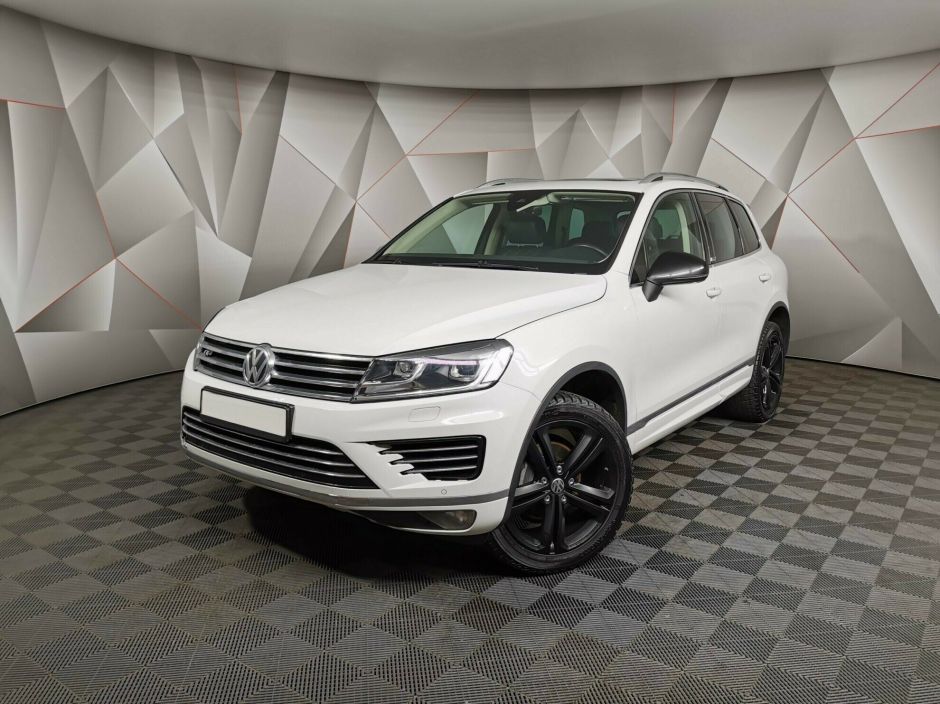 Volkswagen Touareg 3.0 АКПП, 2014, 108 000 км фото 1
