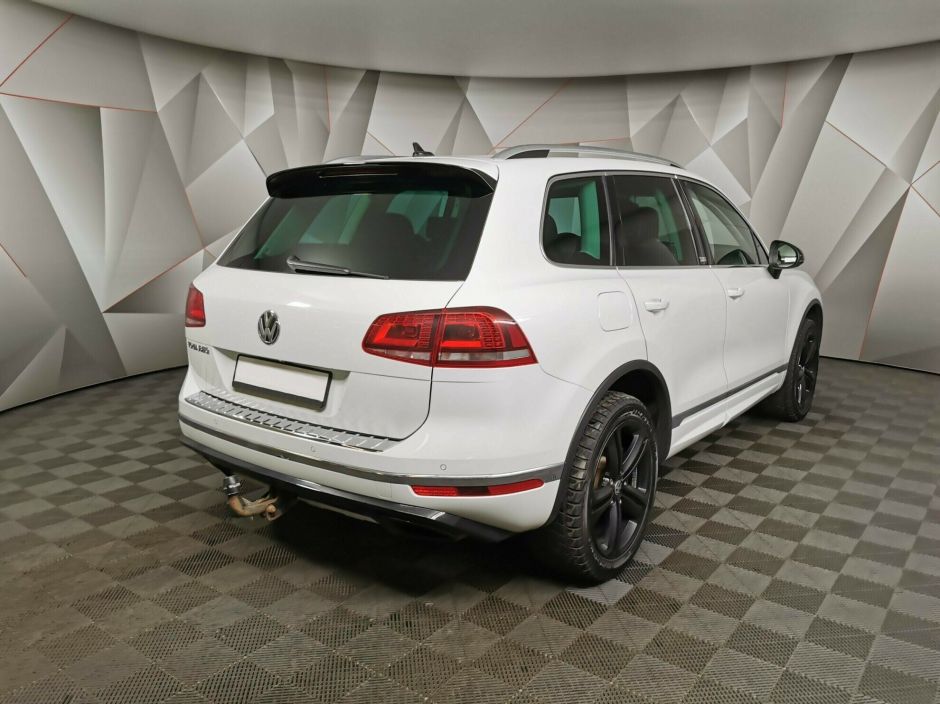 Volkswagen Touareg 3.0 АКПП, 2014, 108 000 км фото 2