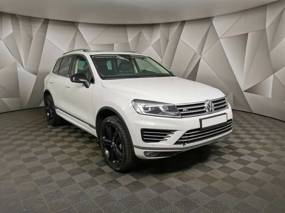 Volkswagen Touareg 3.0 АКПП, 2014, 108 000 км фото 3