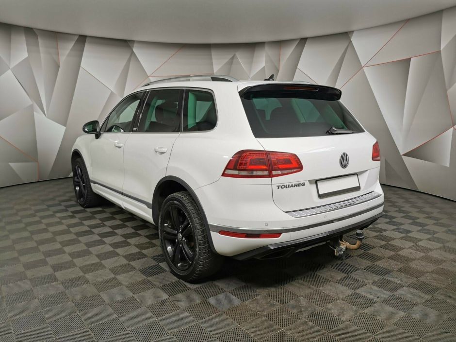 Volkswagen Touareg 3.0 АКПП, 2014, 108 000 км фото 4