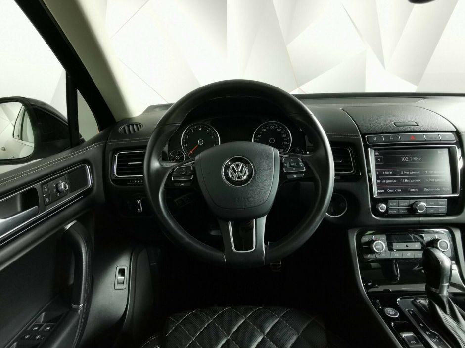 Volkswagen Touareg 3.0 АКПП, 2014, 108 000 км фото 9