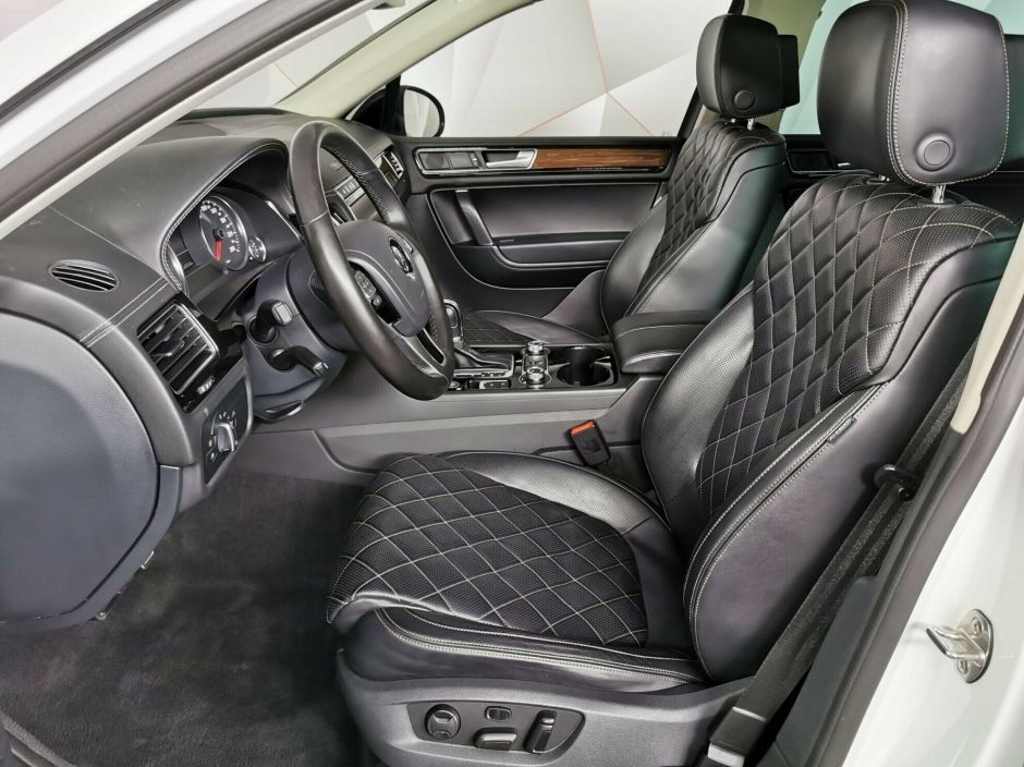 Volkswagen Touareg 3.0 АКПП, 2014, 108 000 км фото 10