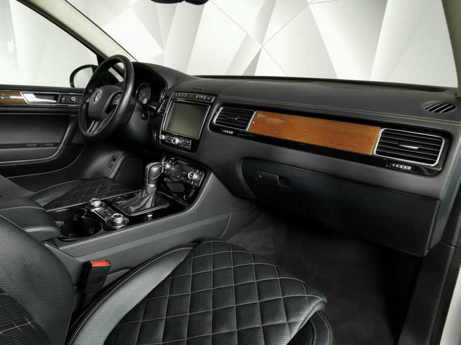 Volkswagen Touareg 3.0 АКПП, 2014, 108 000 км фото 11