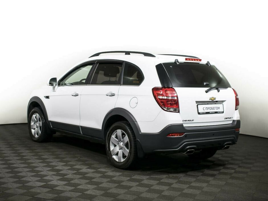 Chevrolet Captiva 2.4 АКПП, 2015, 102 000 км фото 3