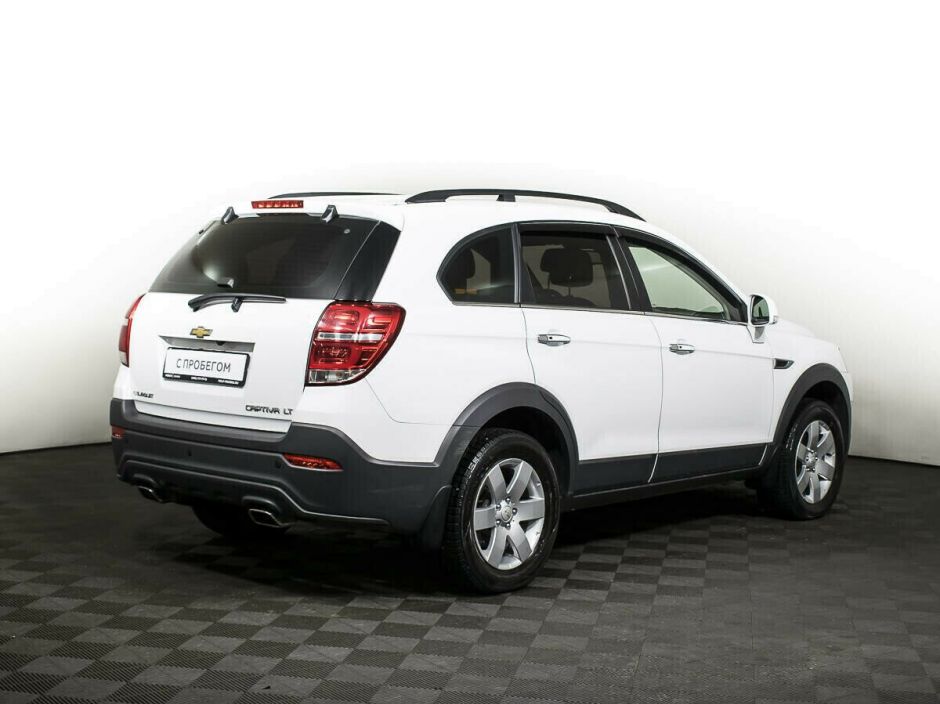 Chevrolet Captiva 2.4 АКПП, 2015, 102 000 км фото 4