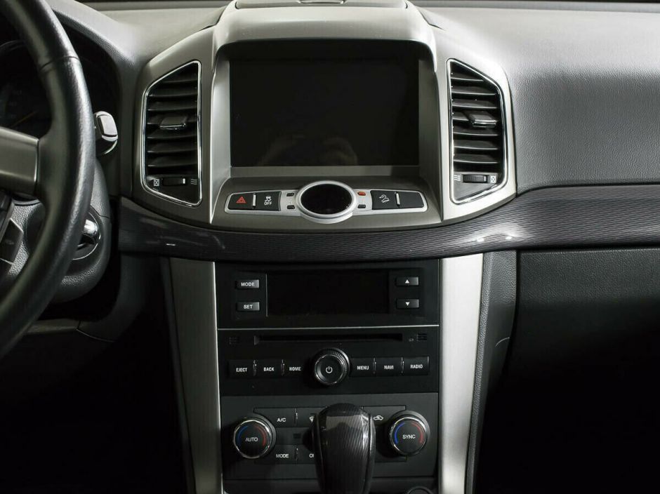 Chevrolet Captiva 2.4 АКПП, 2015, 102 000 км фото 8