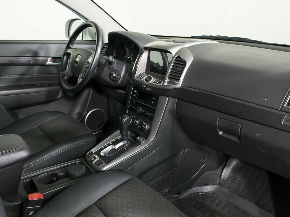Chevrolet Captiva 2.4 АКПП, 2015, 102 000 км фото 10