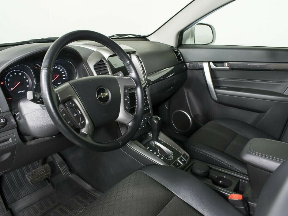 Chevrolet Captiva 2.4 АКПП, 2015, 102 000 км фото 11